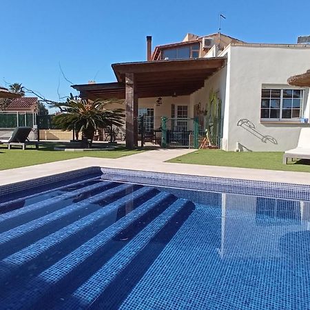 Villa Casa de sueños Benasha Deltebre Exterior foto