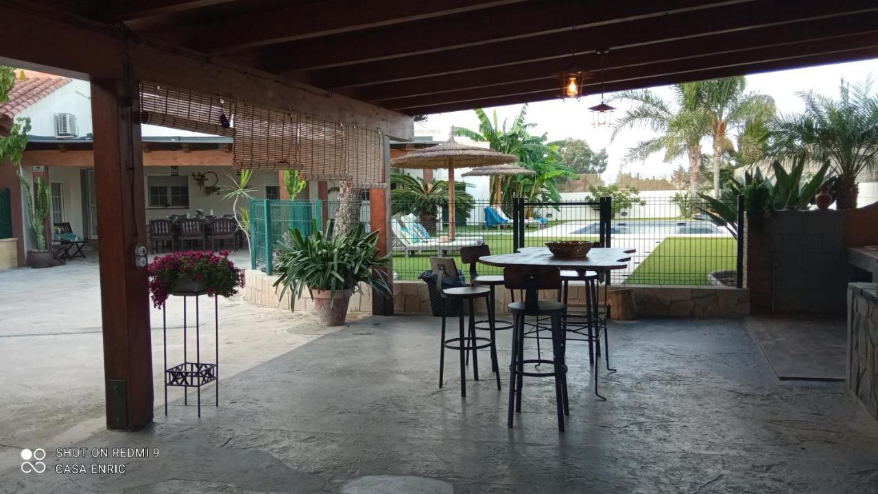 Villa Casa de sueños Benasha Deltebre Exterior foto