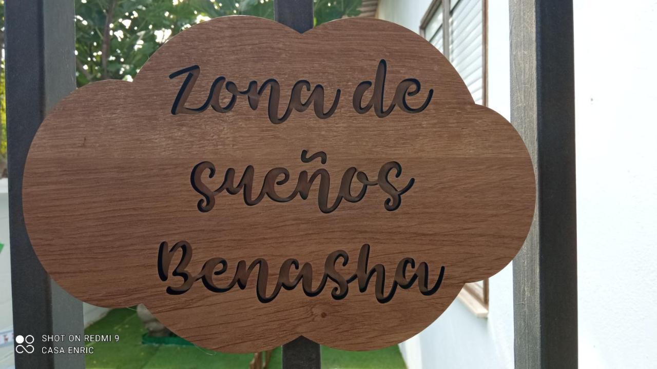 Villa Casa de sueños Benasha Deltebre Exterior foto
