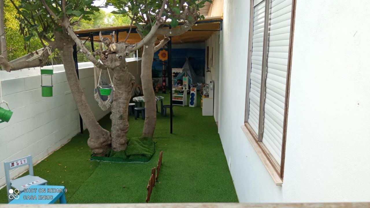 Villa Casa de sueños Benasha Deltebre Exterior foto