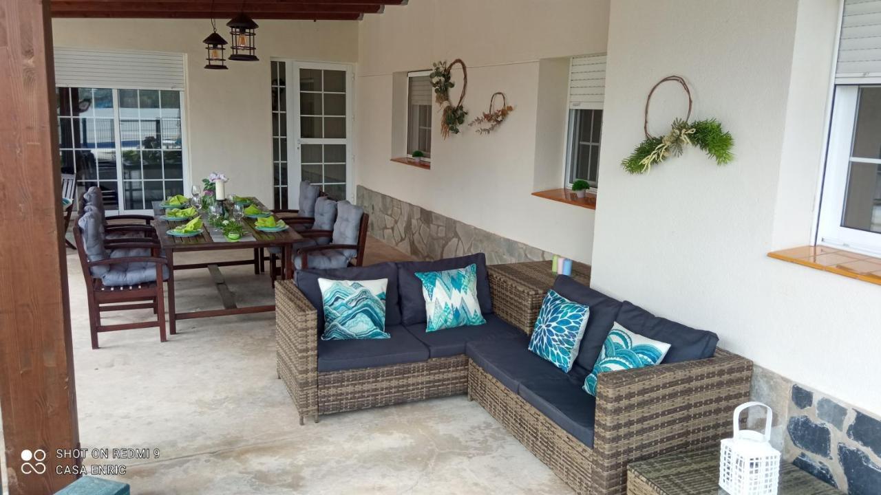 Villa Casa de sueños Benasha Deltebre Exterior foto