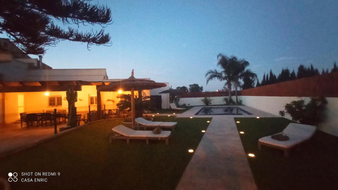 Villa Casa de sueños Benasha Deltebre Exterior foto