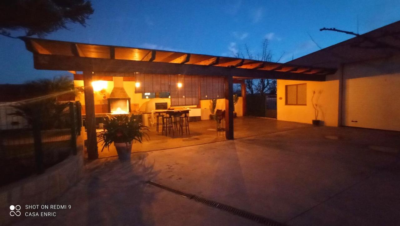 Villa Casa de sueños Benasha Deltebre Exterior foto