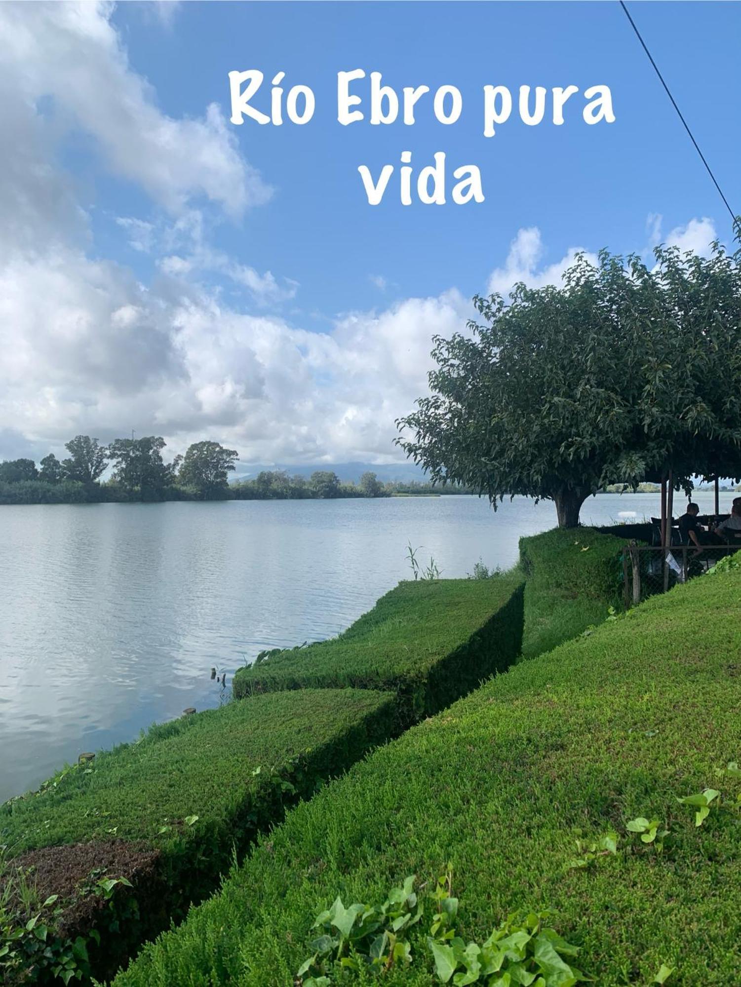 Villa Casa de sueños Benasha Deltebre Exterior foto